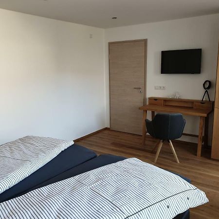 Apartamento Beim Hooch. Egon Brucktal Exterior foto
