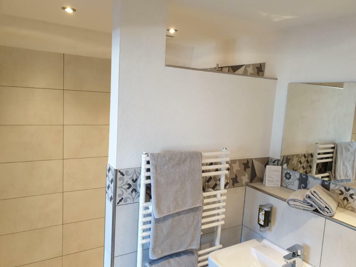 Apartamento Beim Hooch. Egon Brucktal Exterior foto
