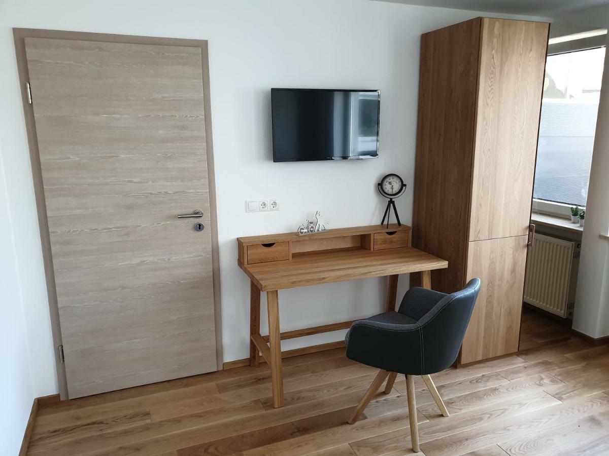 Apartamento Beim Hooch. Egon Brucktal Exterior foto