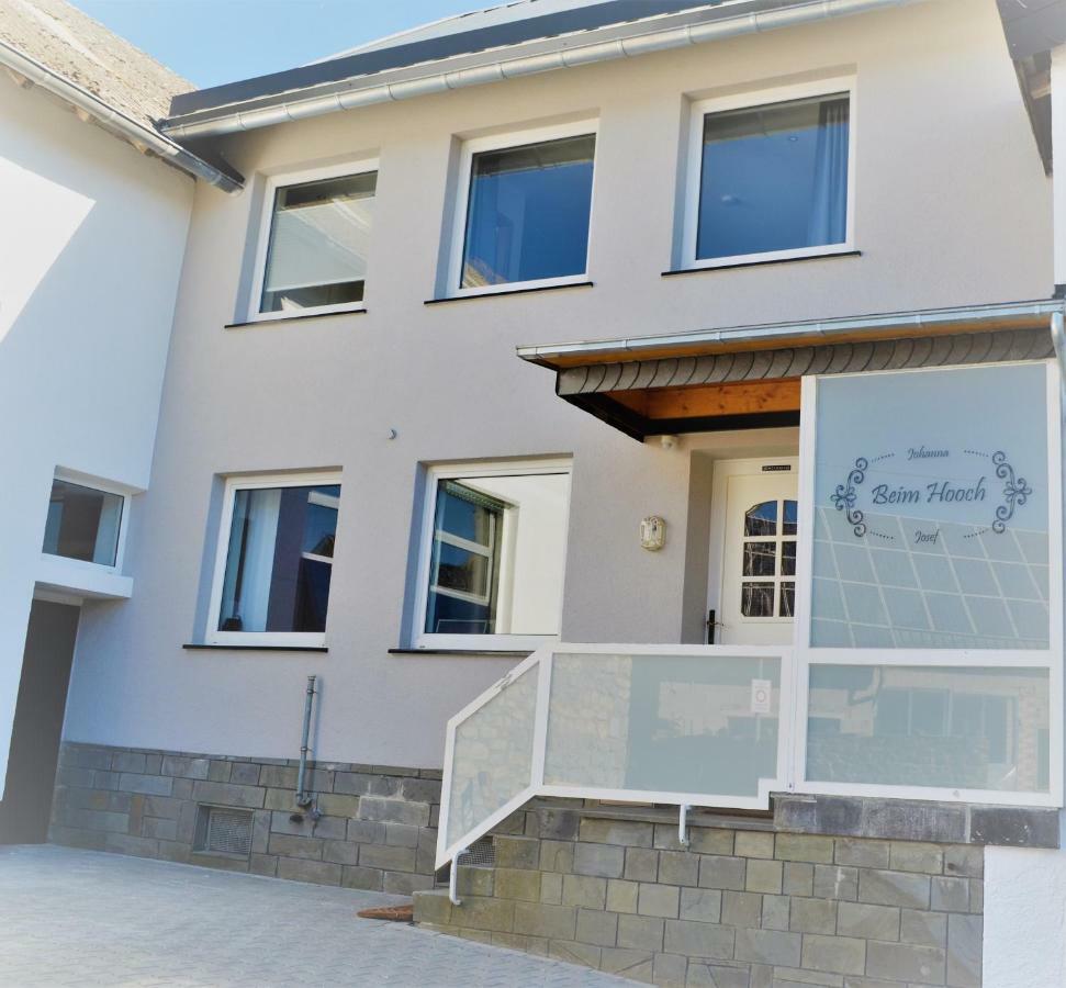 Apartamento Beim Hooch. Egon Brucktal Exterior foto